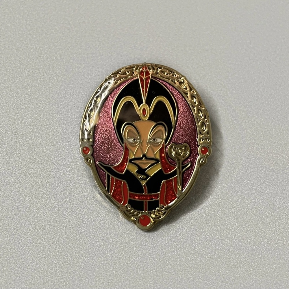 Tokyo Disney Sea Arabian Coast Game Prize Halloween 2016 Jafar Disney Pin 118822